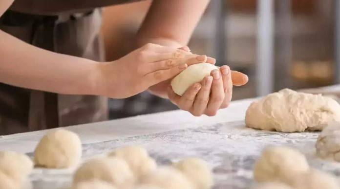 Kıtır kıtır limonlu kurabiye sırrı! Sadece 3 kaşık eklemeniz yeterli 14